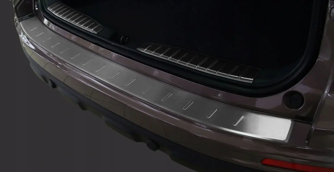 Bakfangerbeskytter Honda CR-V III Facelift 2009 - 2012 – bilde 2