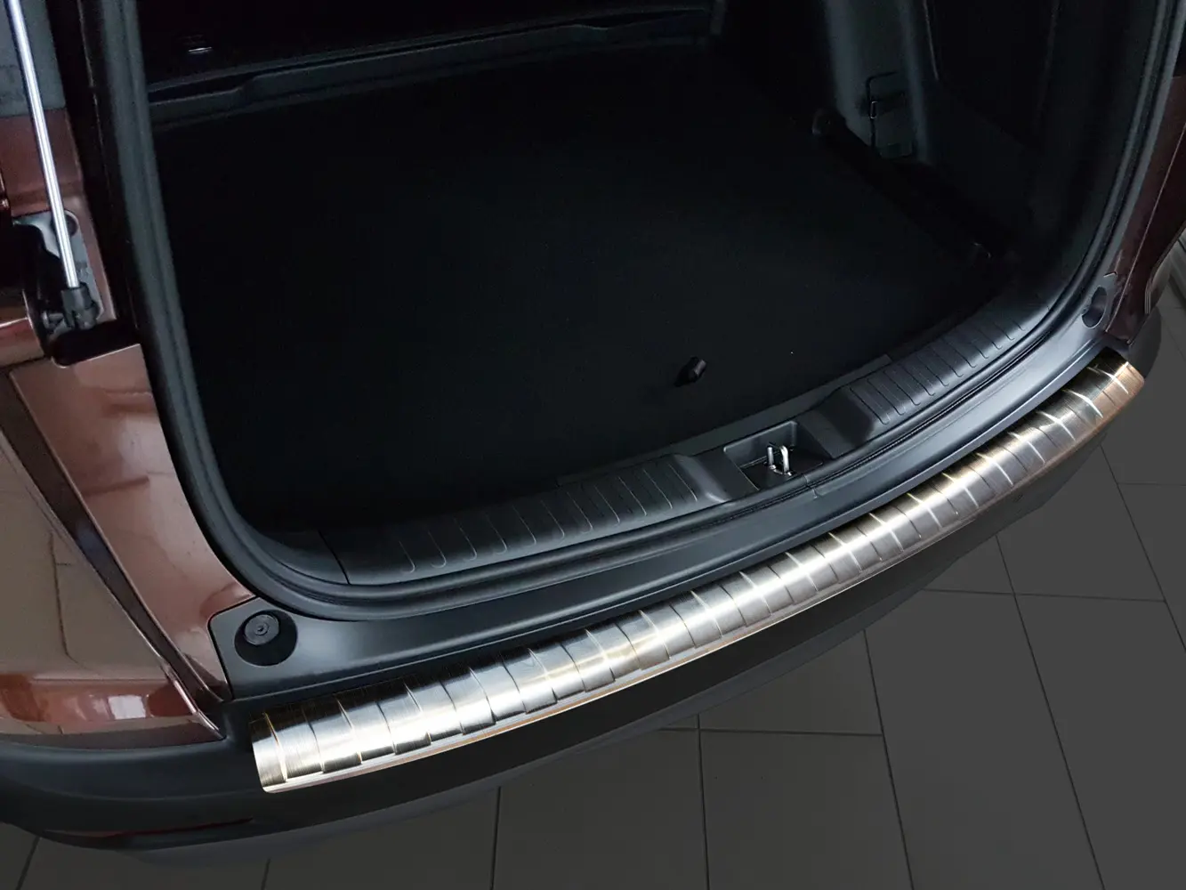 Bakfangerbeskytter Honda CR-V V 2018 - 2023