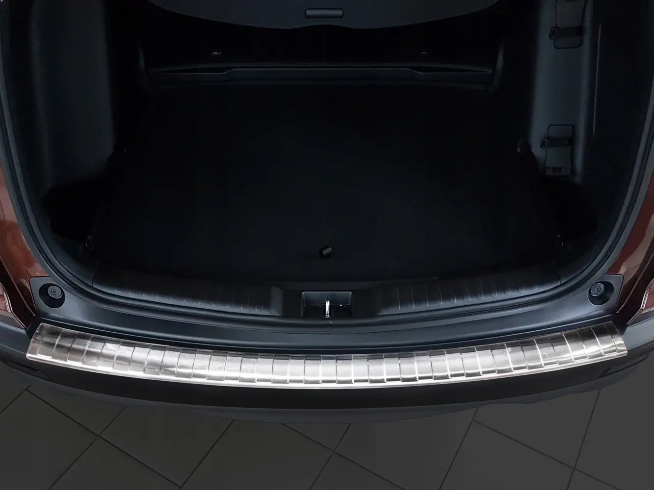 Bakfangerbeskytter Honda CR-V V 2018 - 2023 – bilde 2