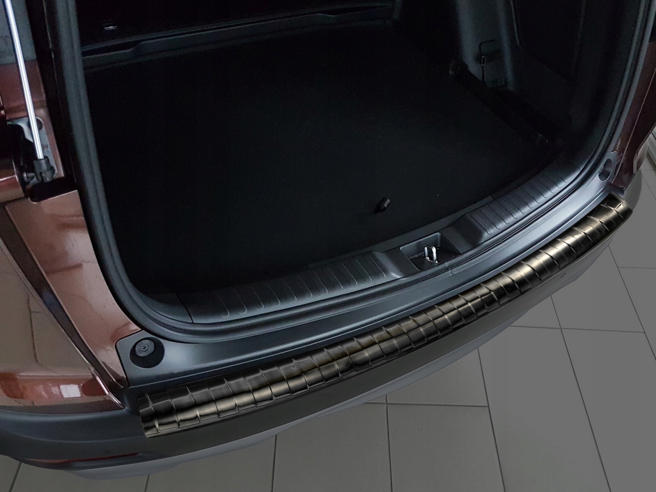 Bakfangerbeskytter Honda CR-V V 2018 - 2023