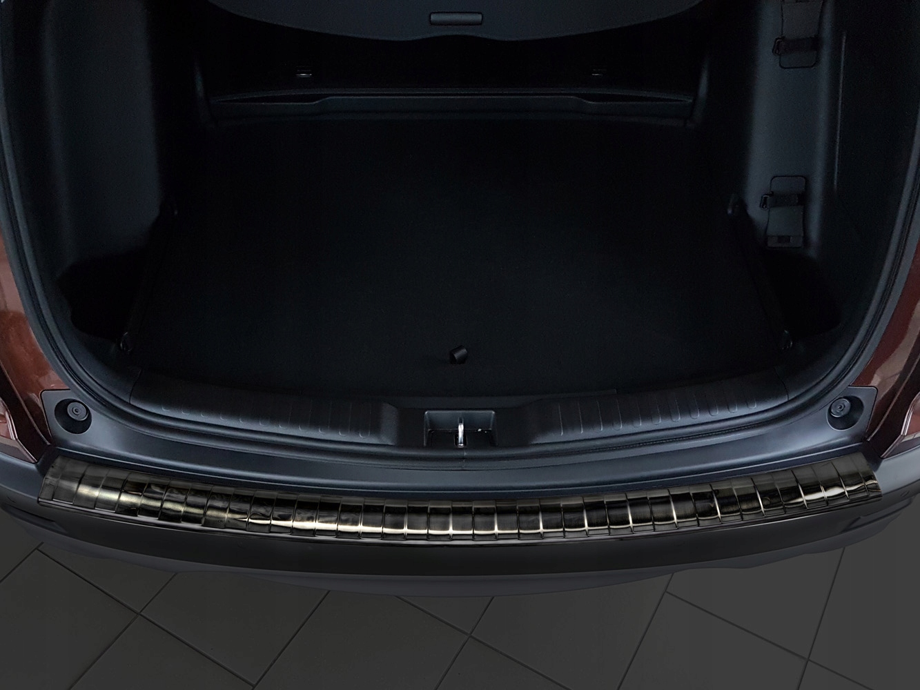 Bakfangerbeskytter Honda CR-V V 2018 - 2023 – bilde 2