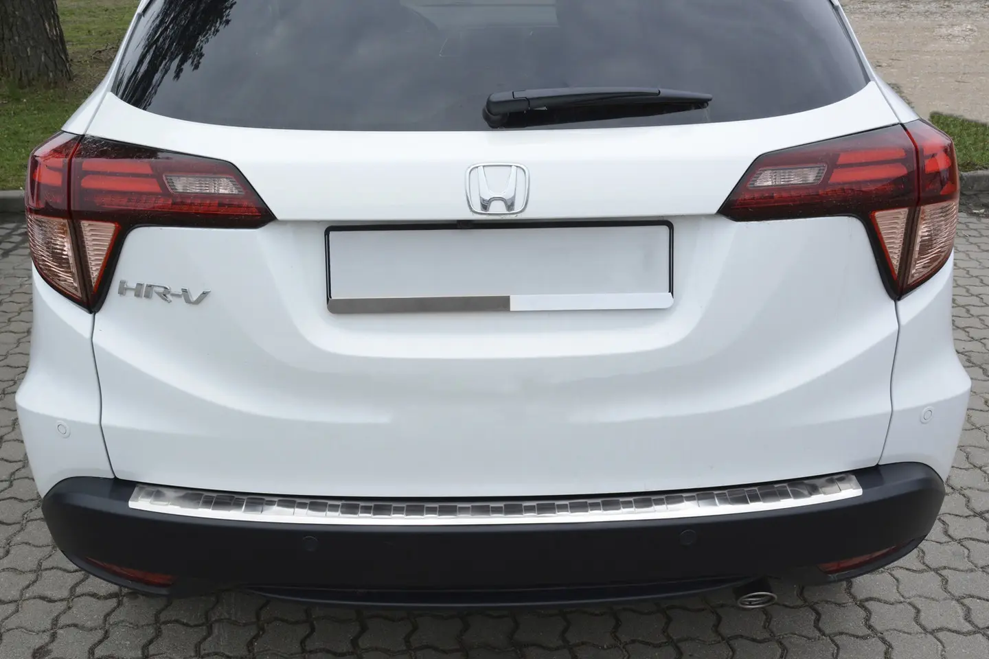 Bakfangerbeskytter Honda HR-V II (passer ikke til Honda HR-V 2020 Sport) 2015-> – bilde 4