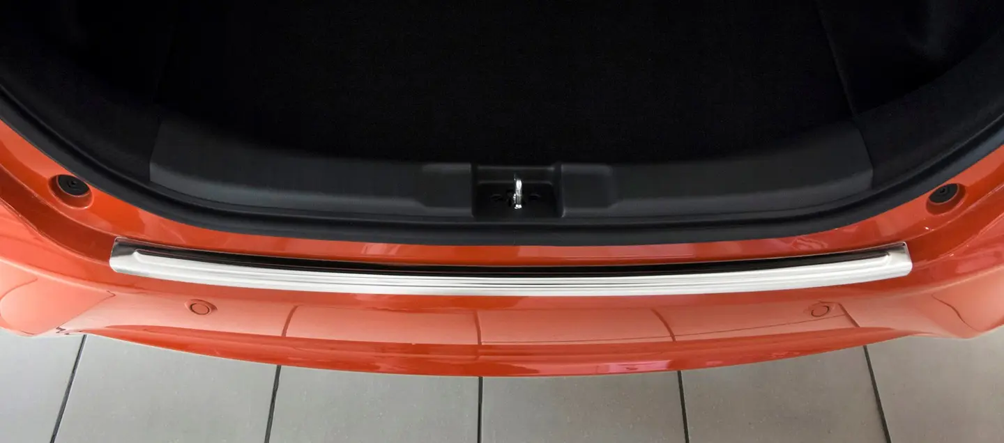 Bakfangerbeskytter Honda Jazz  hatchback 2015-> – bilde 3