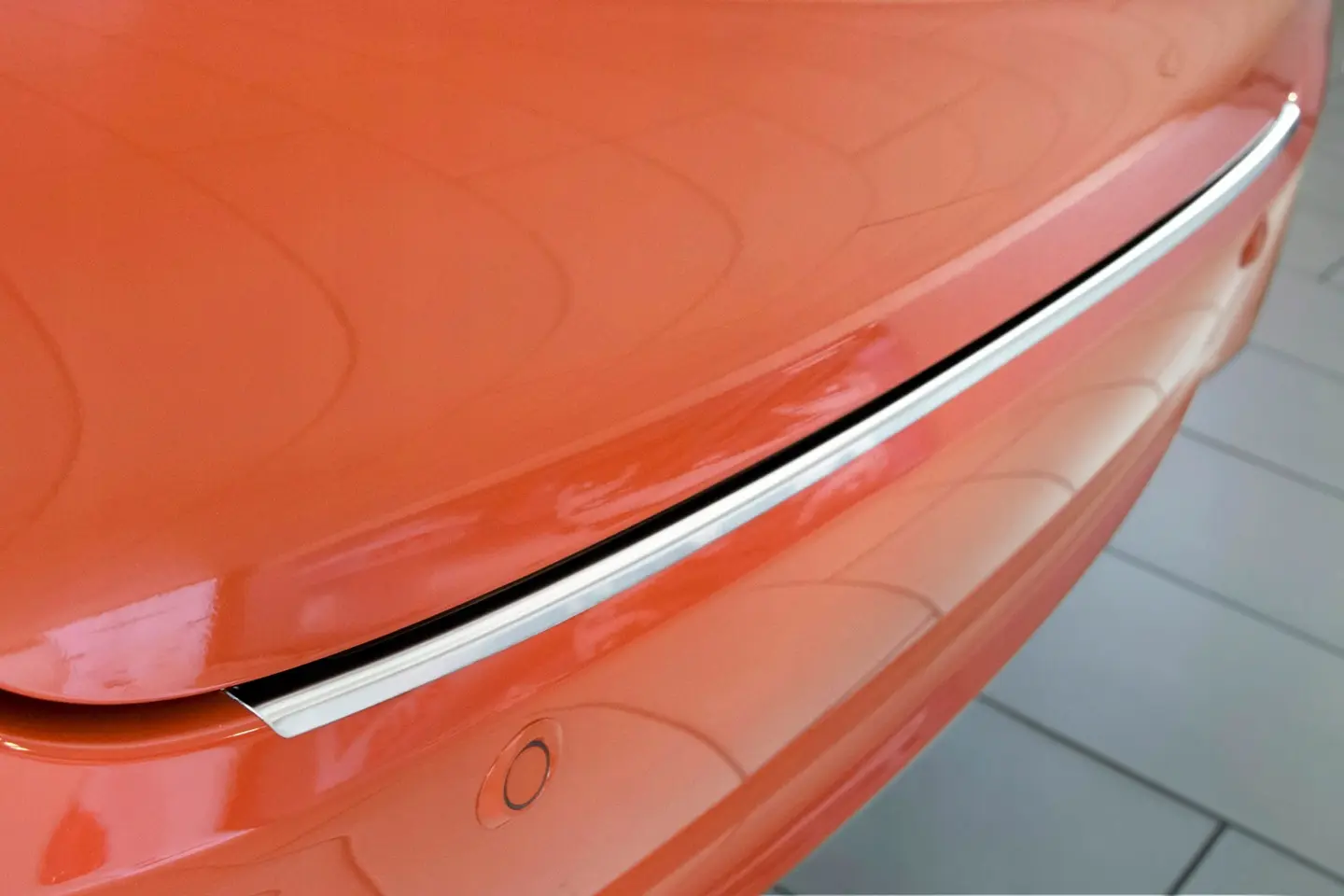Bakfangerbeskytter Honda Jazz  hatchback 2015-> – bilde 4