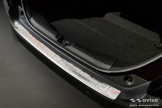 Bakfangerbeskytter Honda Jazz V Crosstar 2020->