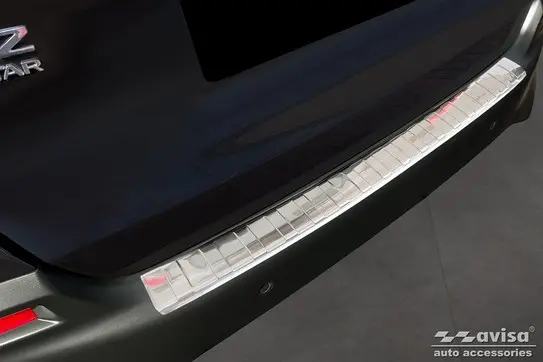 Bakfangerbeskytter Honda Jazz V Crosstar 2020-> – bilde 2