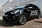 Bakfangerbeskytter Honda Jazz V Crosstar 2020-> – bilde 9
