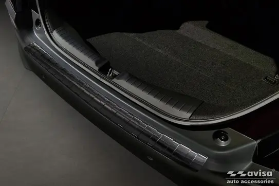 Bakfangerbeskytter Honda Jazz V Crosstar 2020->