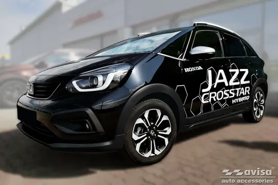Bakfangerbeskytter Honda Jazz V Crosstar 2020-> – bilde 7