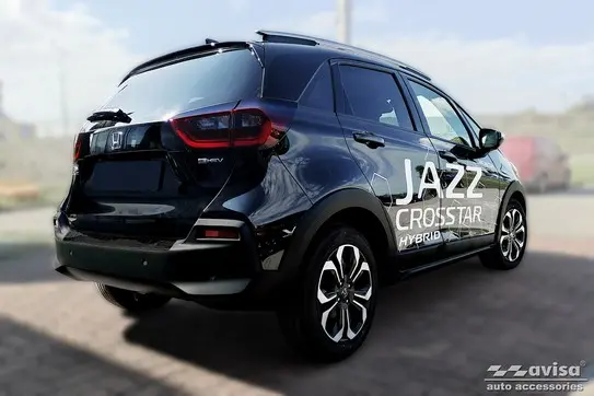 Bakfangerbeskytter Honda Jazz V Crosstar 2020-> – bilde 8