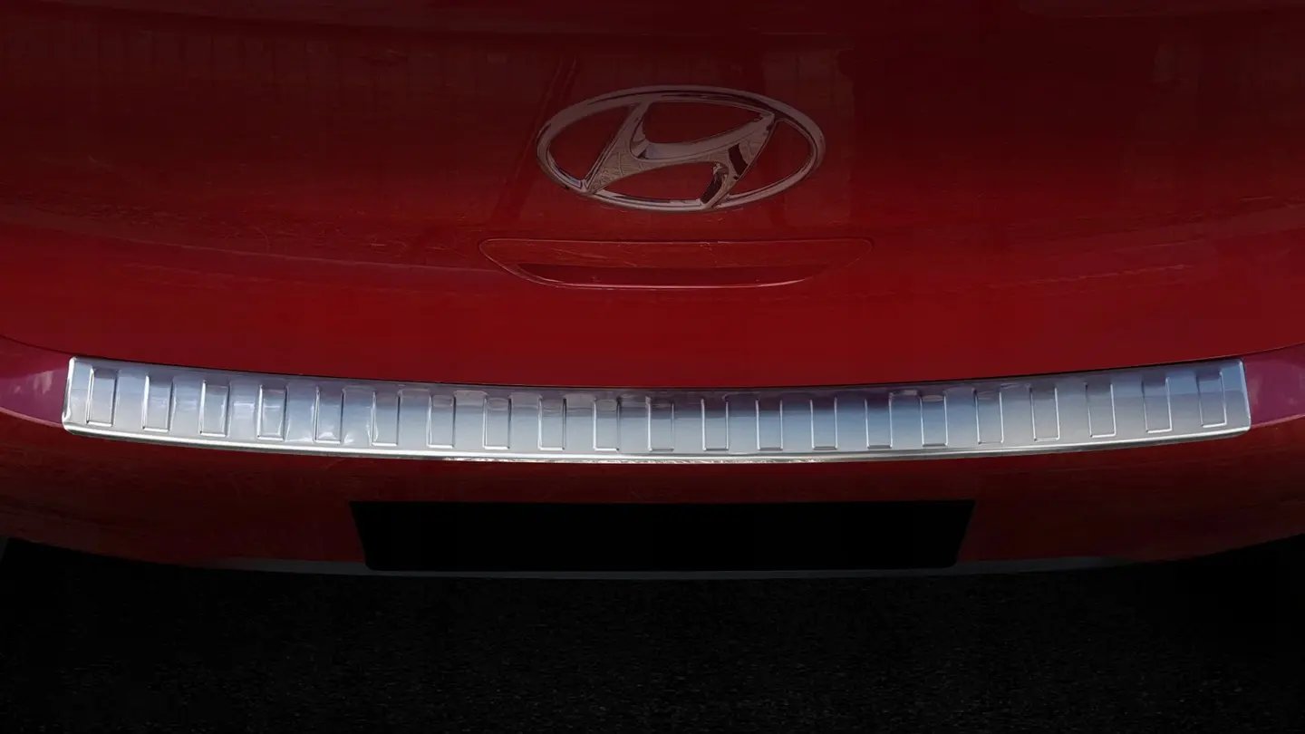 Bakfangerbeskytter Hyundai i10 III 2019->