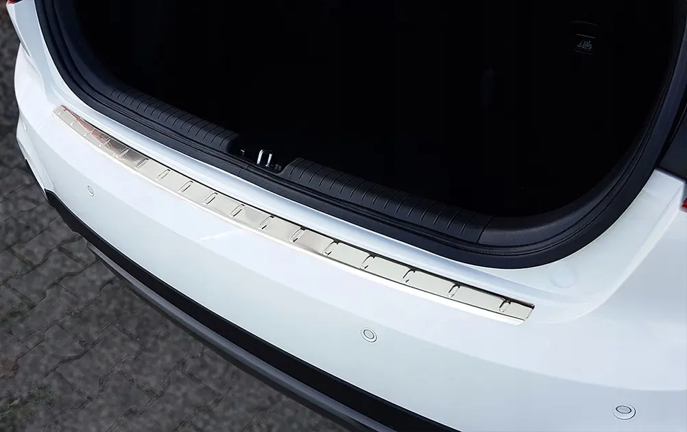 Bakfangerbeskytter Hyundai i20 II Facelift 2018 - 2020