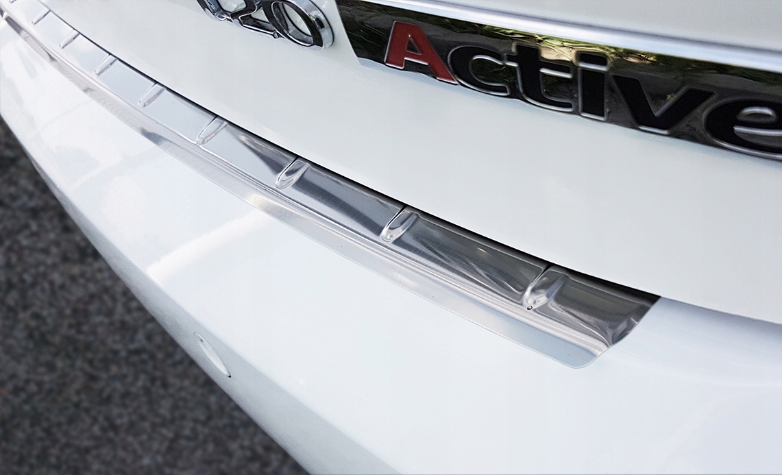 Bakfangerbeskytter Hyundai i20 II Facelift 2018 - 2020 – bilde 3