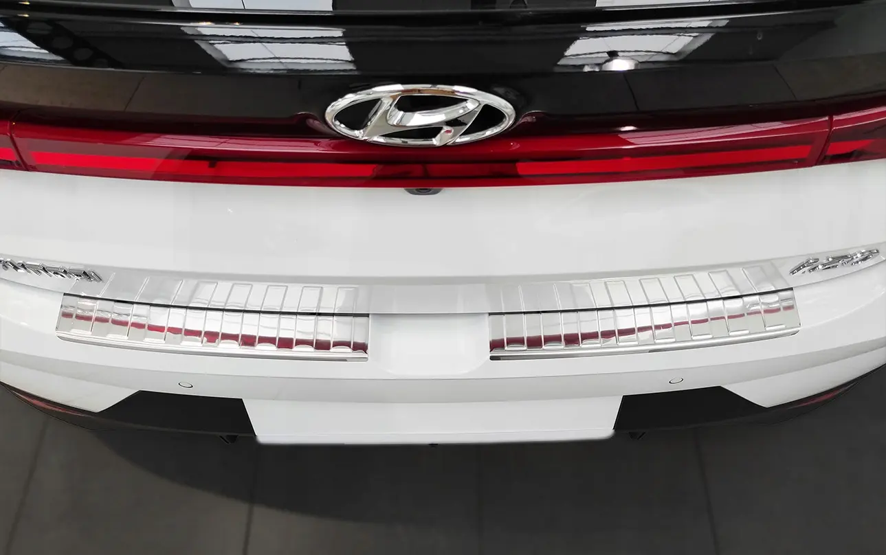 Bakfangerbeskytter Hyundai i20 III 2020 -> – bilde 3