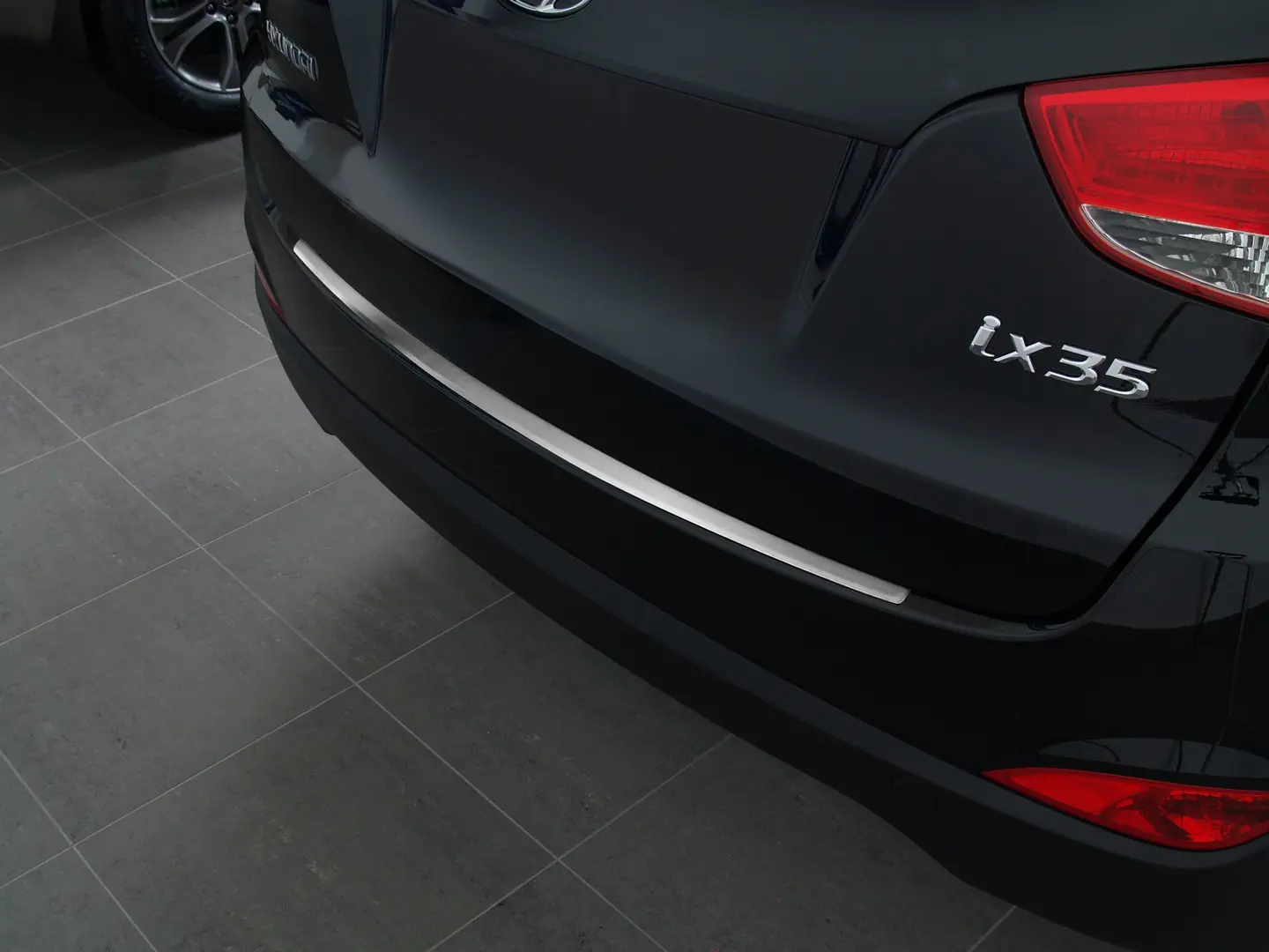 Bakfangerbeskytter Hyundai ix35 2010->