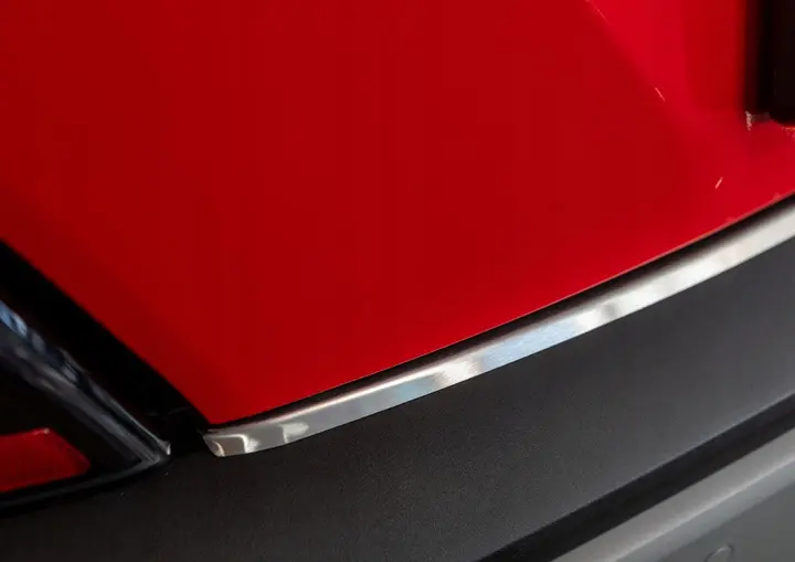 Bakfangerbeskytter Hyundai Kona I / Kona Electric I 2017 - 2023 – bilde 3
