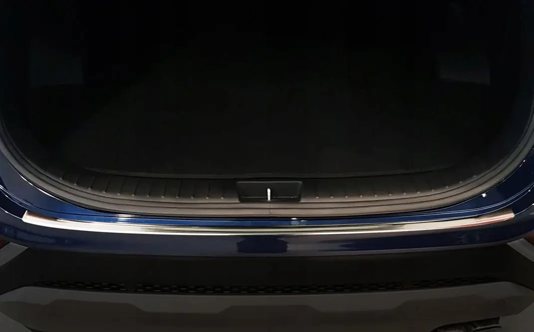 Bakfangerbeskytter Hyundai Santa Fe IV 2018 - 2020