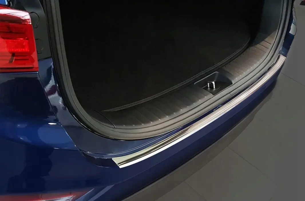 Bakfangerbeskytter Hyundai Santa Fe IV 2018 - 2020 – bilde 2