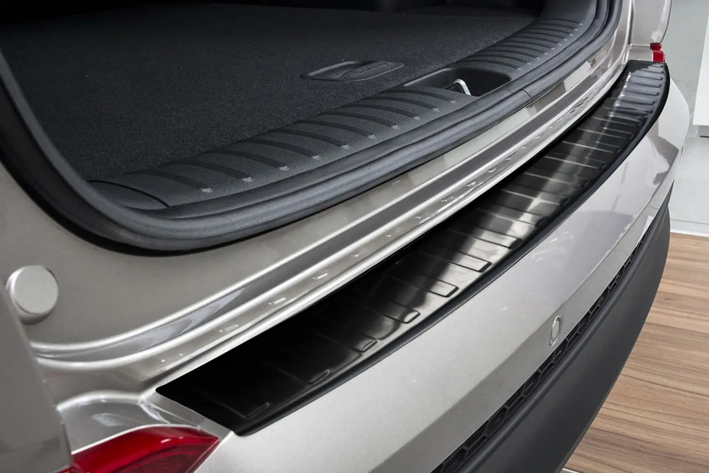 Bakfangerbeskytter Hyundai Tucson III 2015 - 2018 – bilde 2