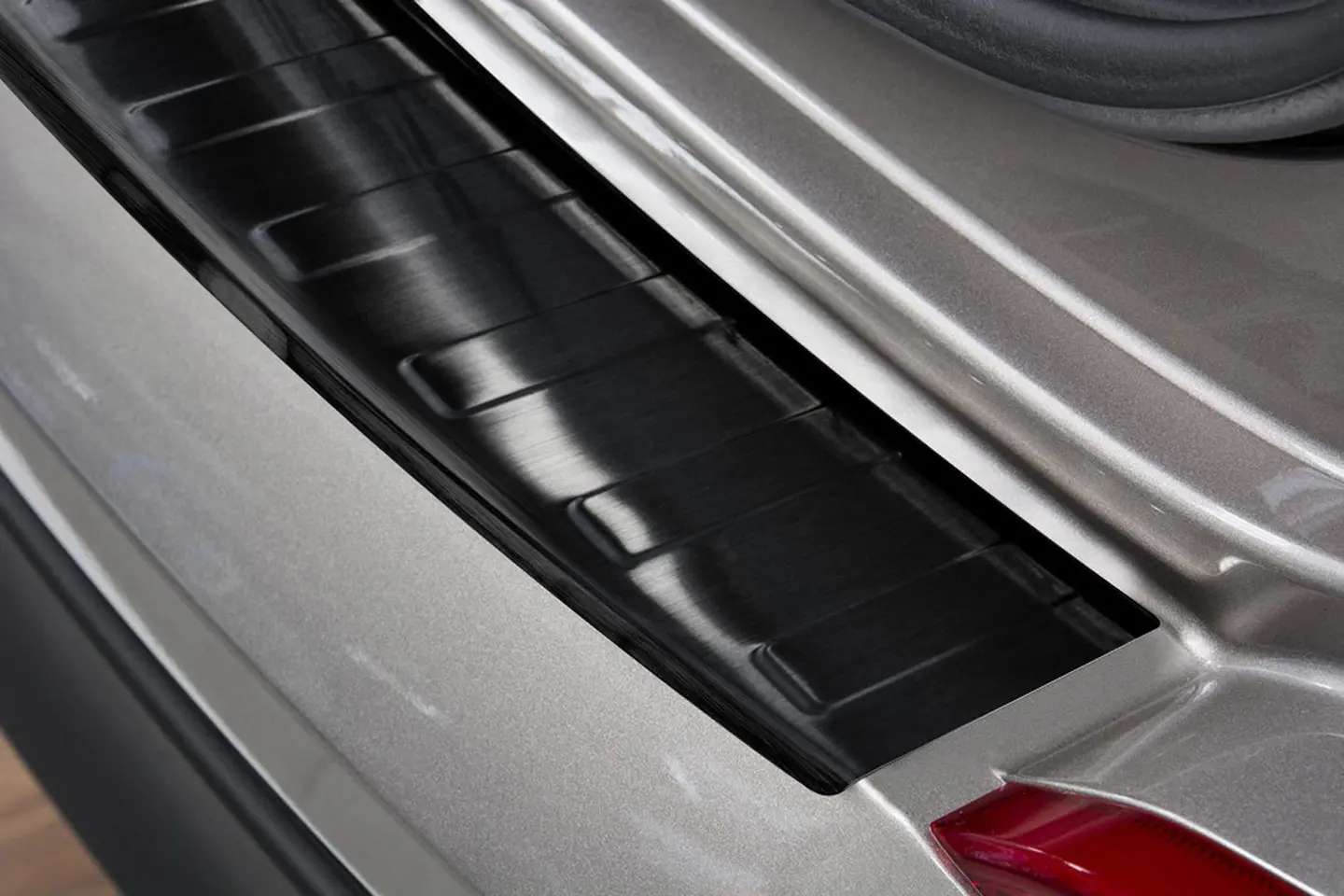 Bakfangerbeskytter Hyundai Tucson III 2015 - 2018 – bilde 3