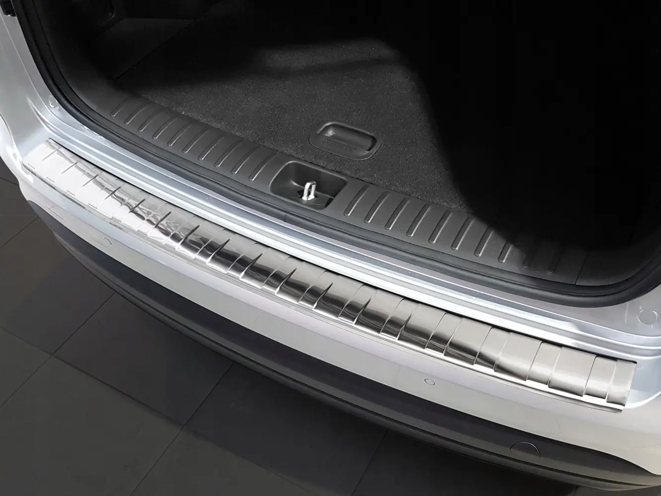 Bakfangerbeskytter Hyundai Tucson III Facelift 2018 - 2020 – bilde 3
