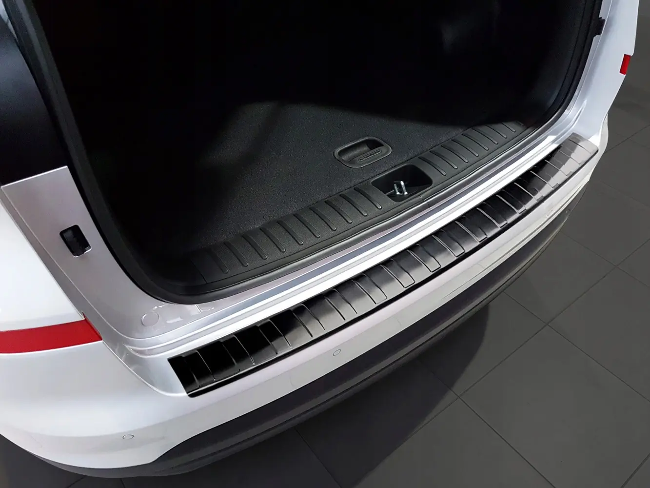 Bakfangerbeskytter Hyundai Tucson III Facelift 2018 - 2020