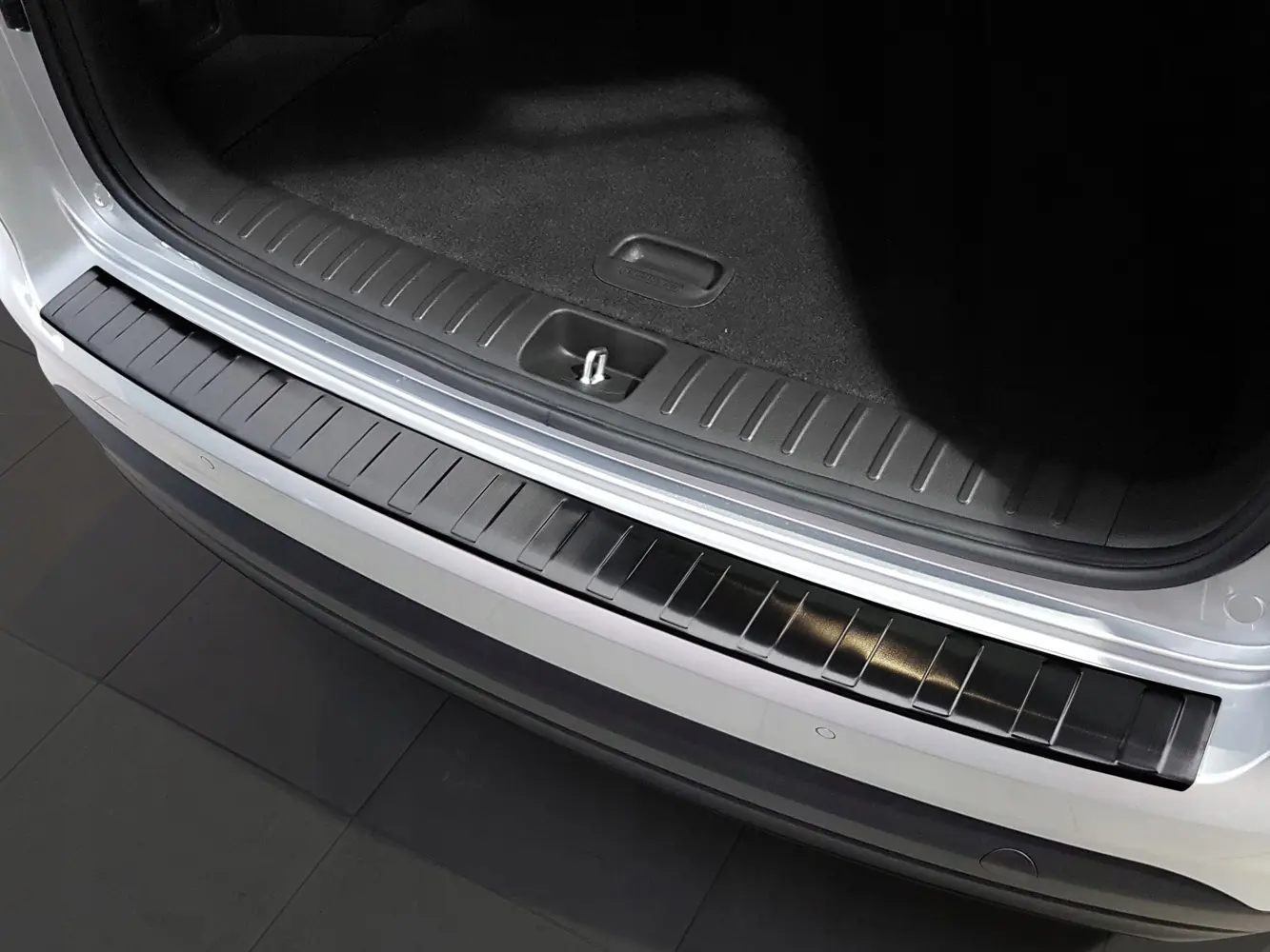 Bakfangerbeskytter Hyundai Tucson III Facelift 2018 - 2020 – bilde 2