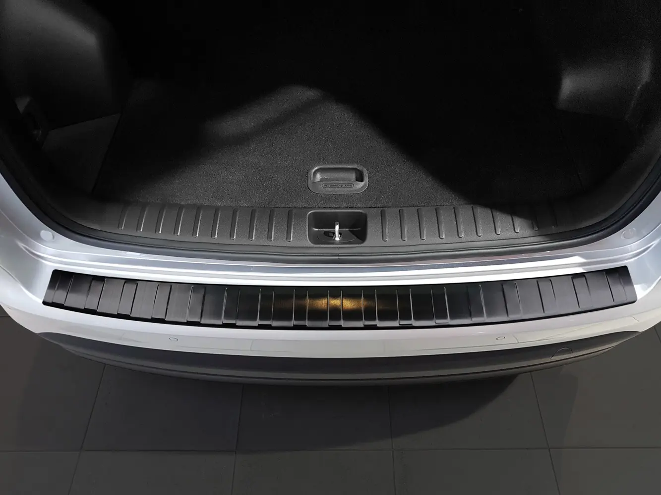 Bakfangerbeskytter Hyundai Tucson III Facelift 2018 - 2020 – bilde 3