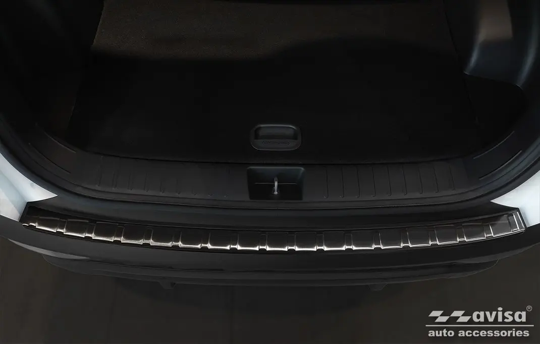 Bakfangerbeskytter Hyundai Tucson IV 2020 -> | Black Edition – bilde 3