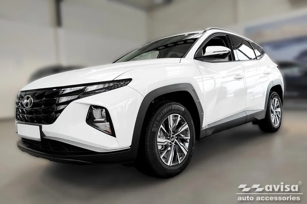 Bakfangerbeskytter Hyundai Tucson IV 2020 -> | Black Edition – bilde 6