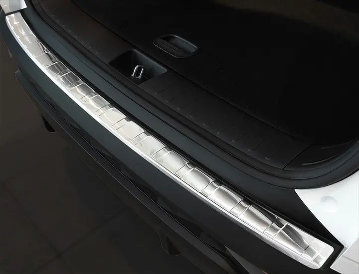 Bakfangerbeskytter Hyundai Tucson IV 2020 -> | Silver Edition