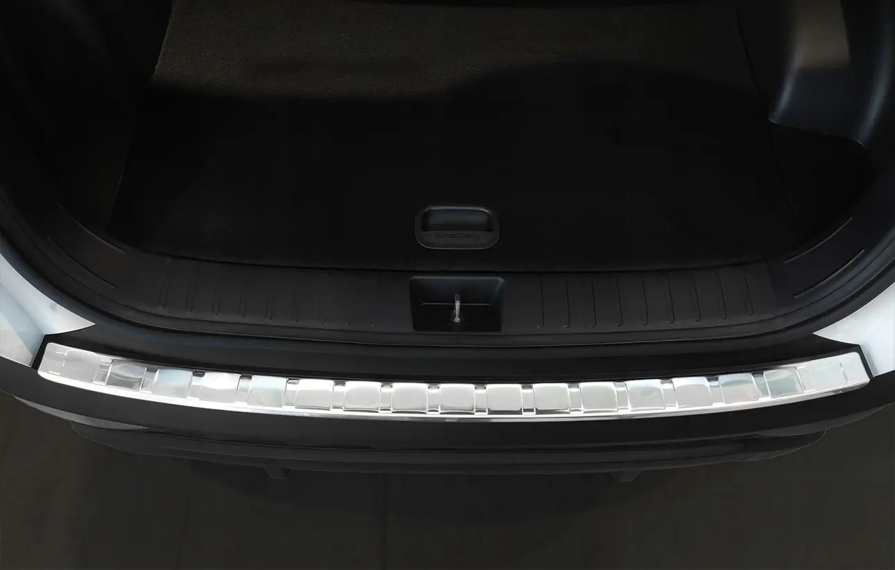 Bakfangerbeskytter Hyundai Tucson IV 2020 -> | Silver Edition – bilde 2