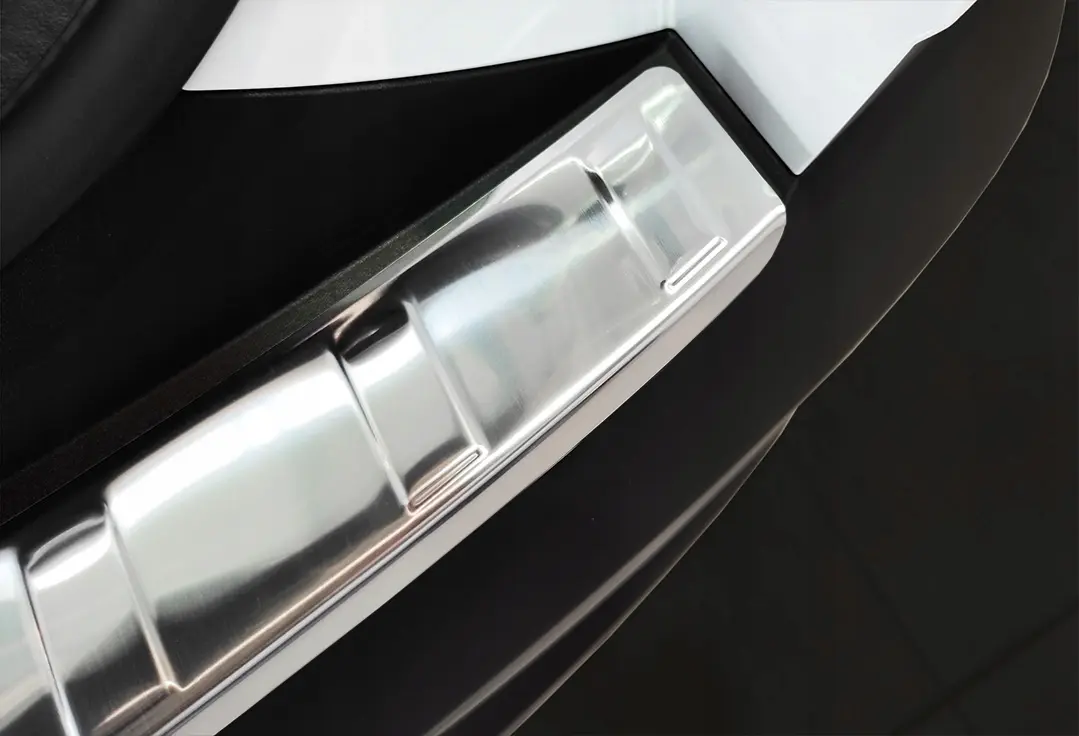 Bakfangerbeskytter Hyundai Tucson IV 2020 -> | Silver Edition – bilde 3