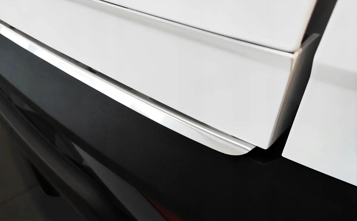 Bakfangerbeskytter Hyundai Tucson IV 2020 -> | Silver Edition – bilde 4