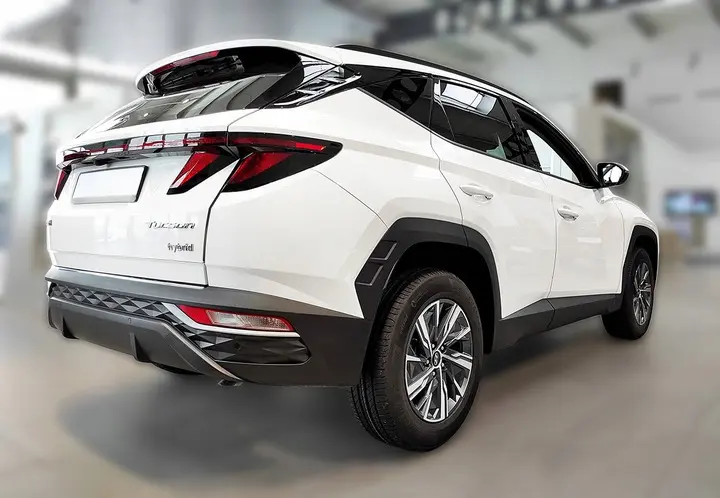 Bakfangerbeskytter Hyundai Tucson IV 2020 -> | Silver Edition – bilde 7