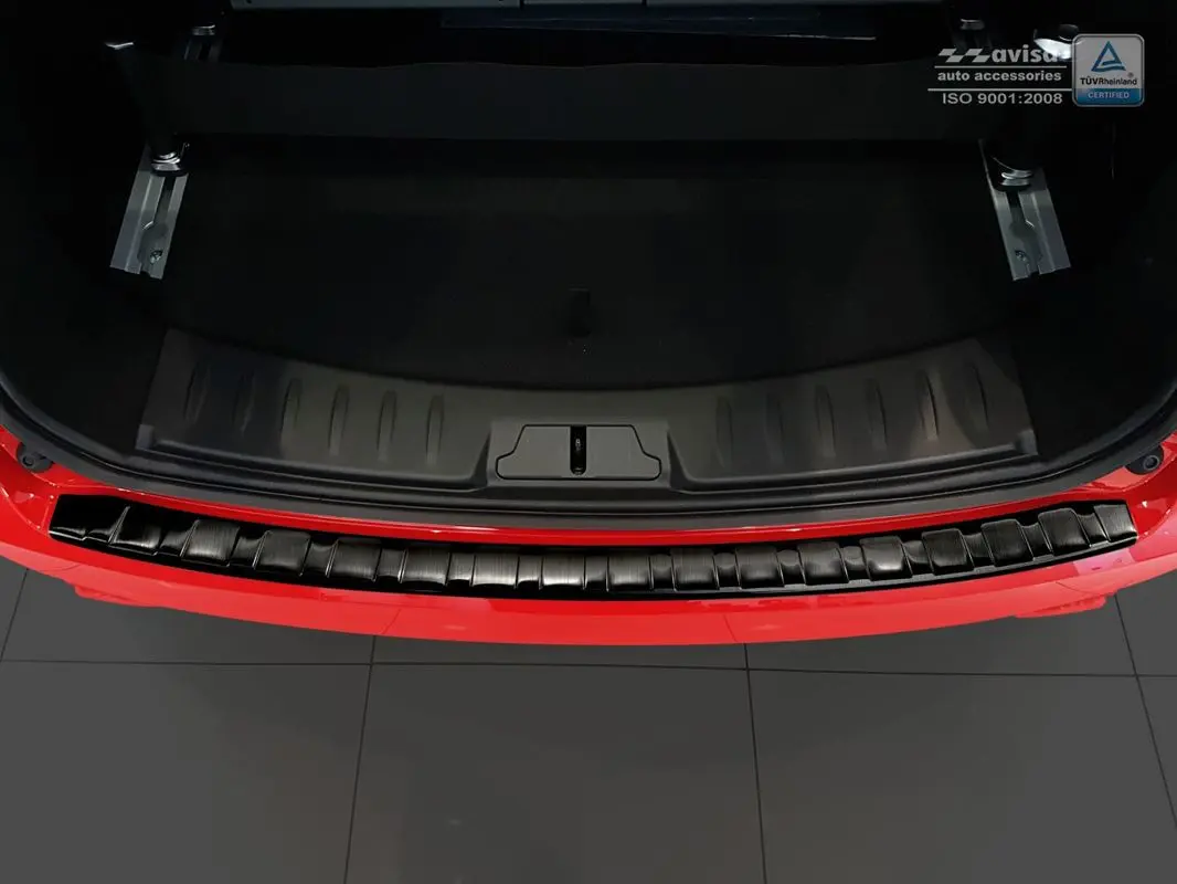Bakfangerbeskytter Jaguar E-Pace 2017 - 2024 │ Black Edition