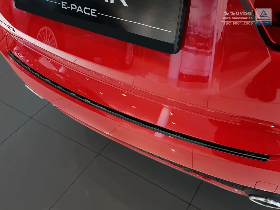 Bakfangerbeskytter Jaguar E-Pace 2017 - 2024 │ Black Edition – bilde 4
