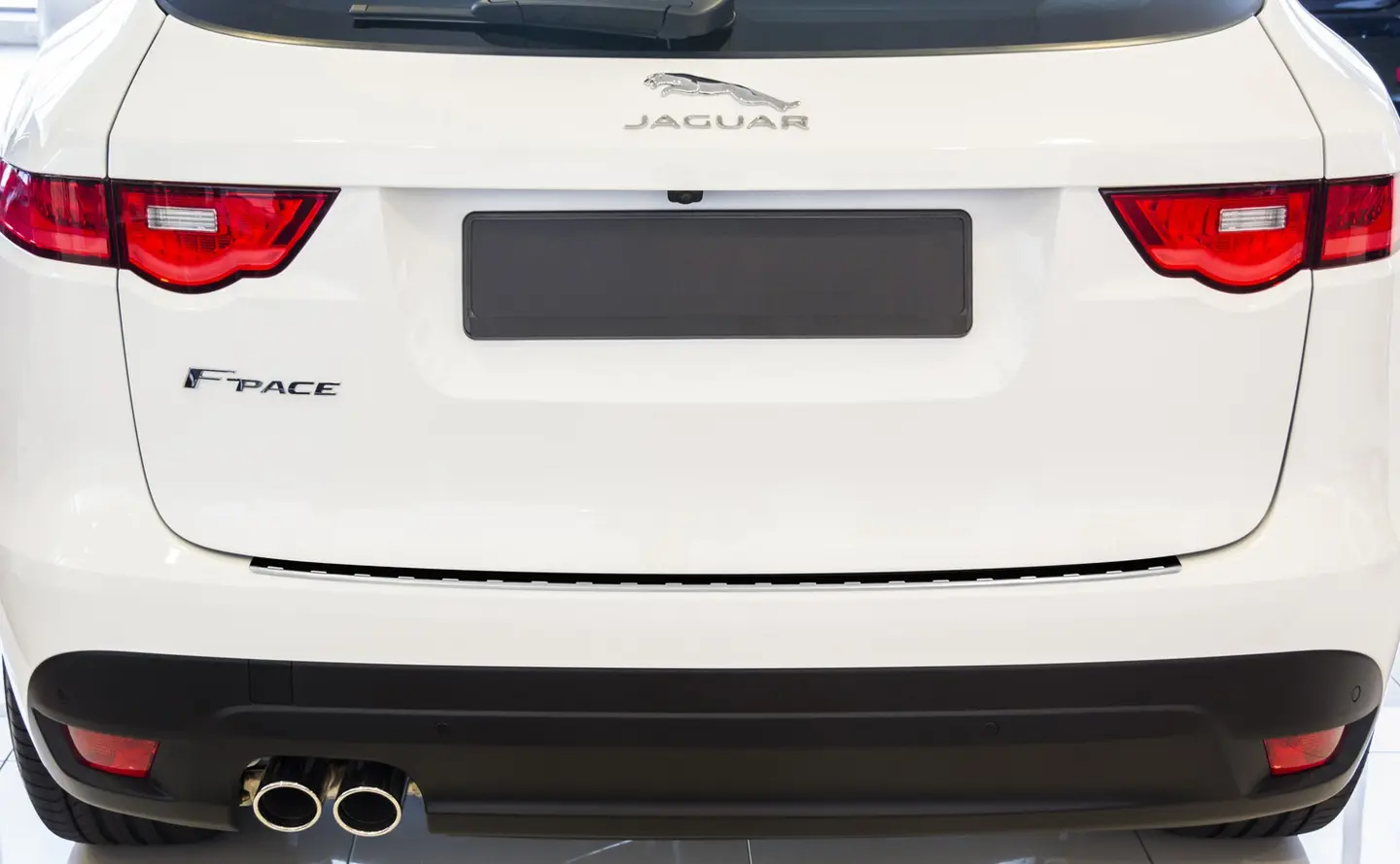 Bakfangerbeskytter Jaguar F-Pace 2016-> – bilde 6