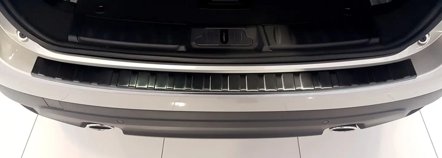 Bakfangerbeskytter Jaguar F-Pace 2016->