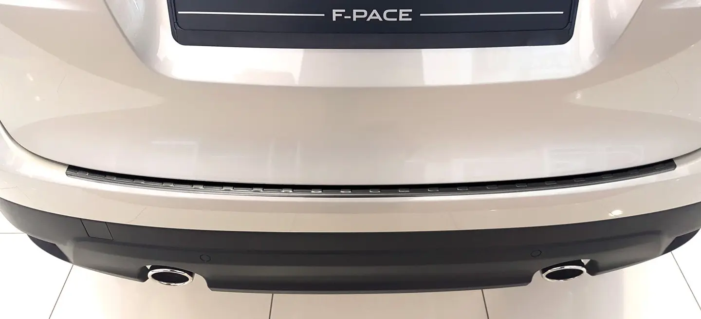 Bakfangerbeskytter Jaguar F-Pace 2016-> – bilde 7