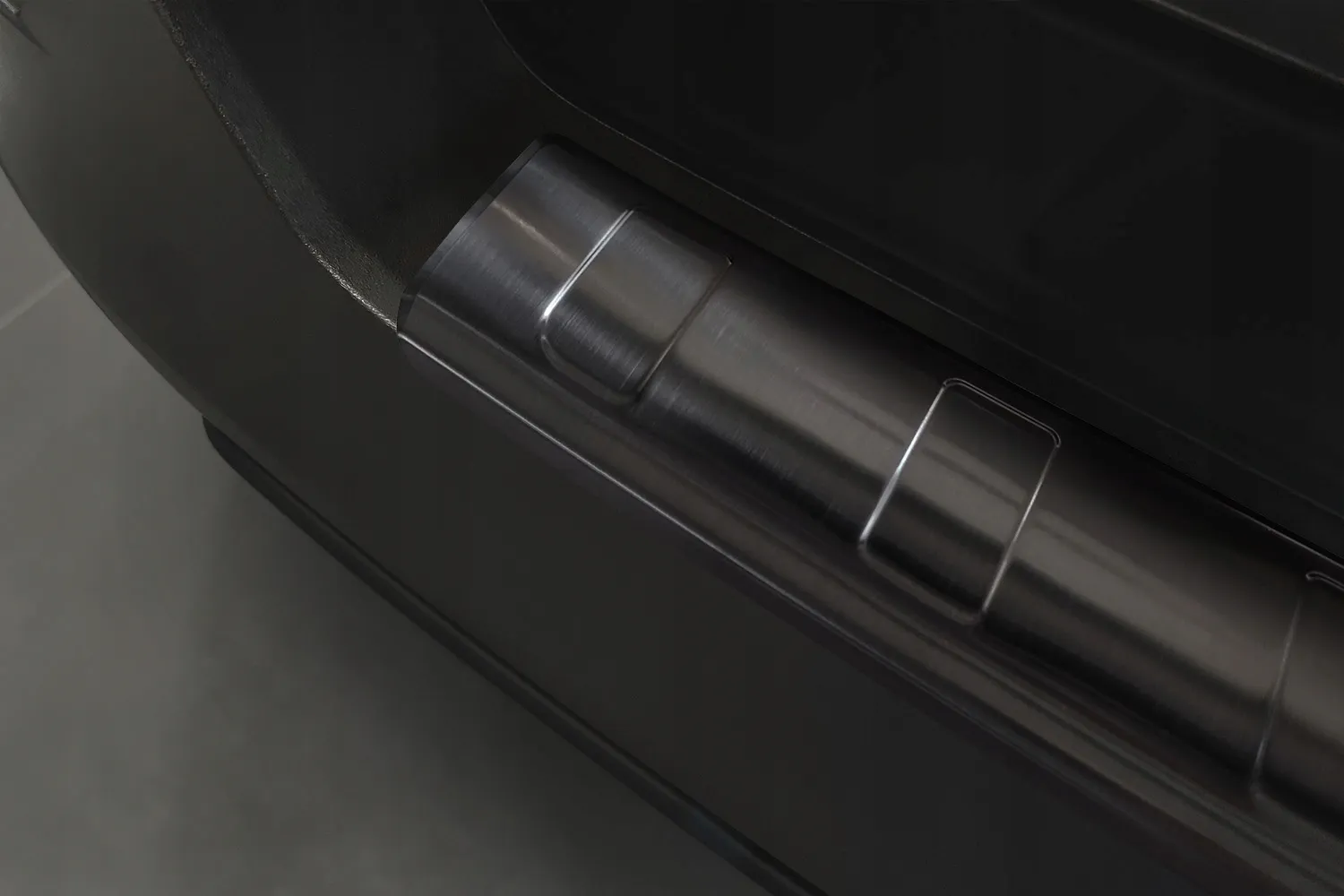 Bakfangerbeskytter Jeep Avenger 2023 -> │ Black Edition – bilde 3