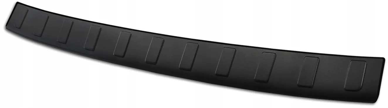 Bakfangerbeskytter Jeep Avenger 2023 -> │ Black Mat Edition – bilde 5