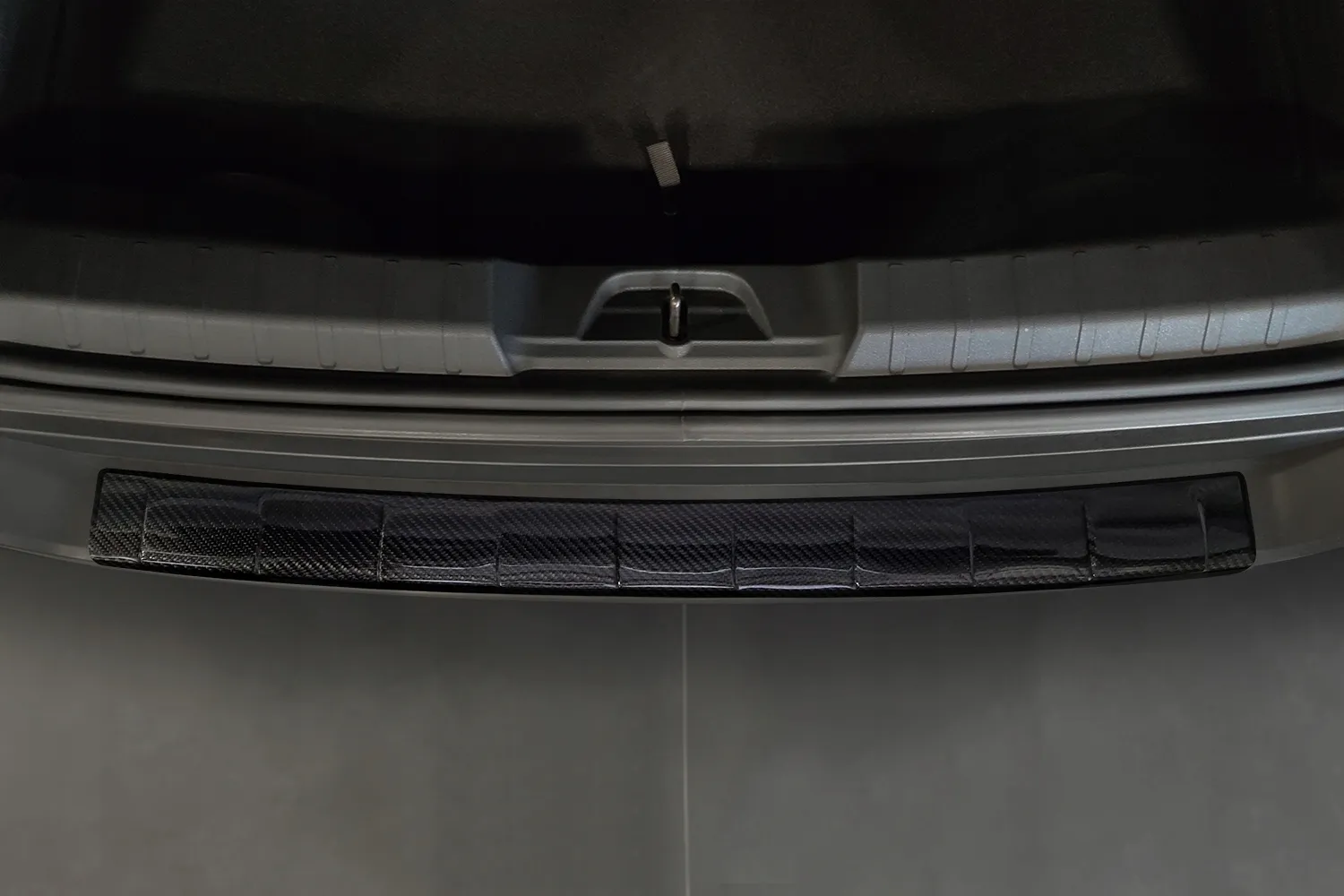Bakfangerbeskytter Jeep Avenger 2023 -> │ Carbon Edition – bilde 2
