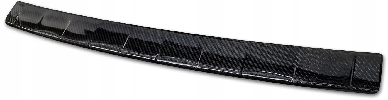 Bakfangerbeskytter Jeep Avenger 2023 -> │ Carbon Edition – bilde 5