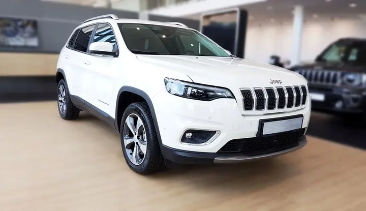 Bakfangerbeskytter Jeep Cherokee V 2018 - 2023 – bilde 6