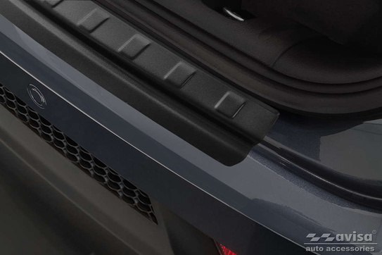 Bakfangerbeskytter Jeep Compass II 2016 -> │ Black – bilde 2