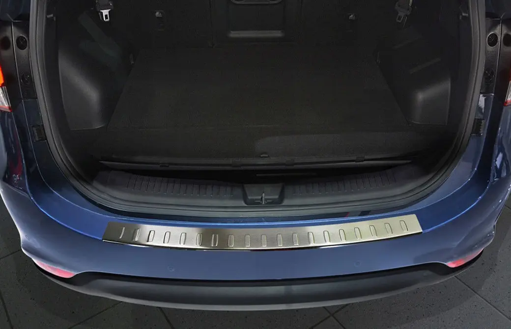 Bakfangerbeskytter Kia Carens 2013->