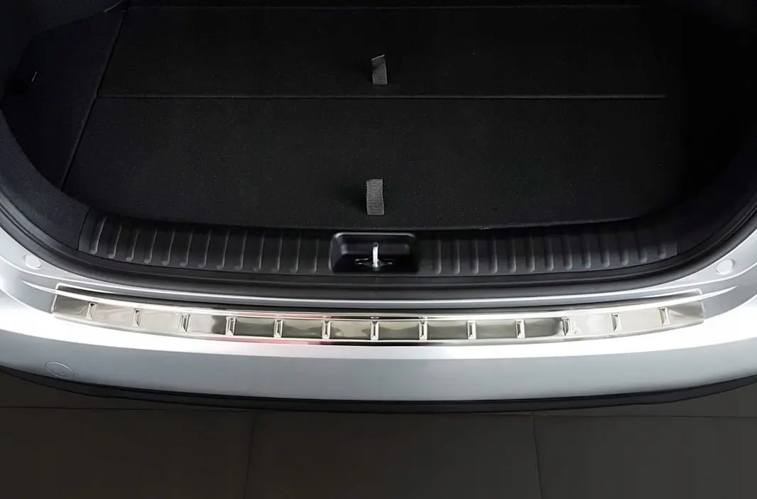 Bakfangerbeskytter Kia Ceed SW / Proceed 2018 -> │ Silver Edition – bilde 2