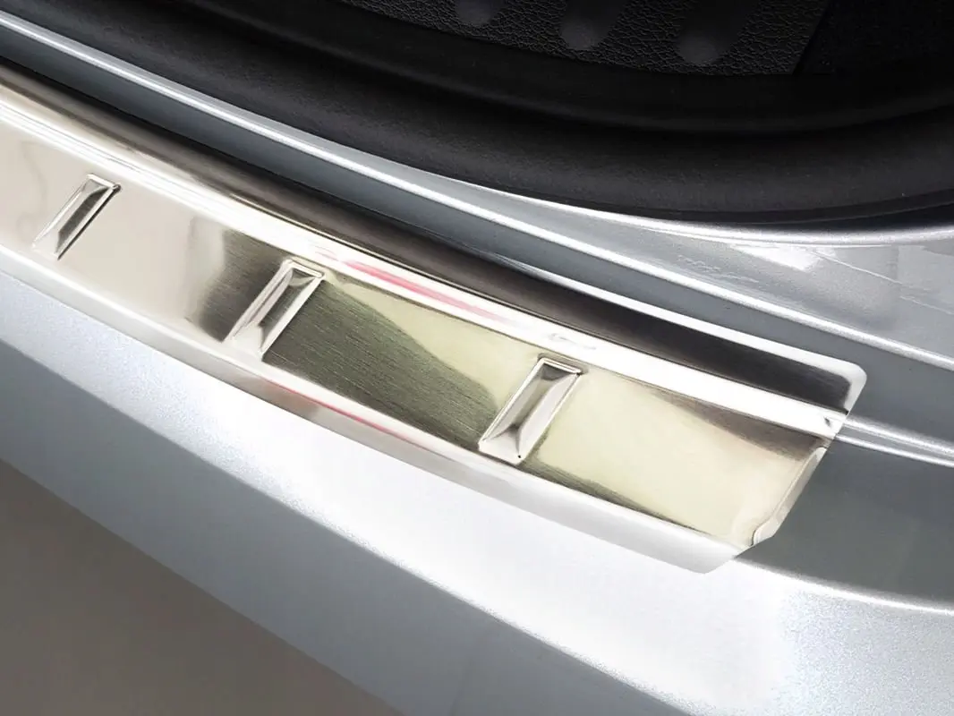 Bakfangerbeskytter Kia Ceed SW / Proceed 2018 -> │ Silver Edition – bilde 3