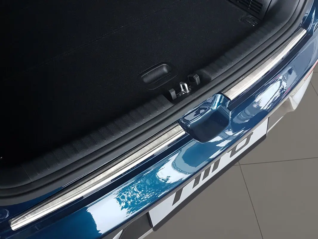 Bakfangerbeskytter Kia Niro I 2016 - 2022